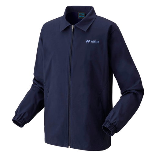 Yonex Trainingsjacke Warm-Up Club Team YJ0040 2025 marineblau Jungen
